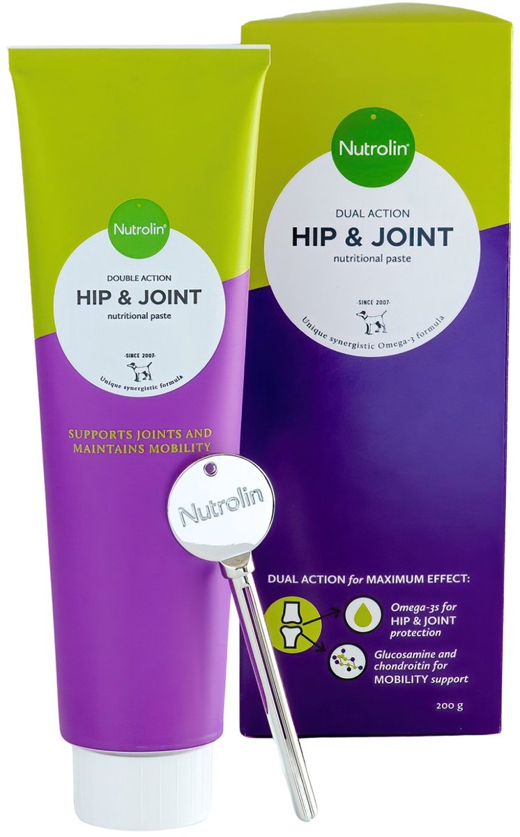 Nutrolin Hip & Joint Pasta - 200 g