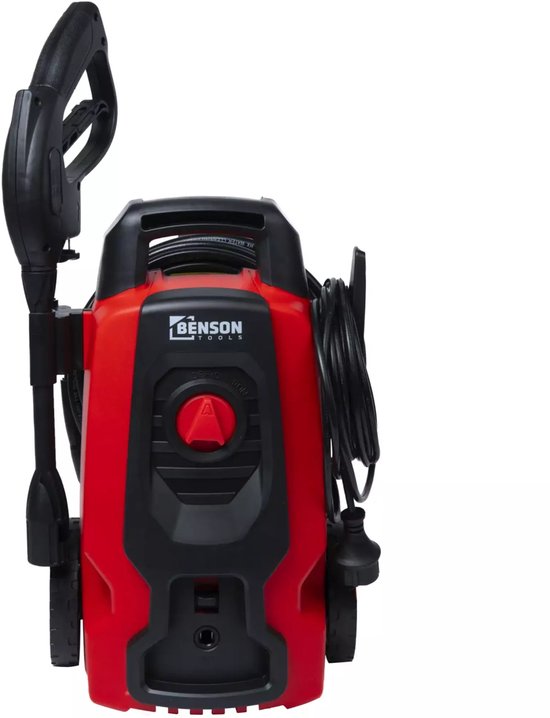 Benson Tools - Krachtige hogedrukreiniger 1400 of 1600W - Hogedrukreiniger 1400W — afbeelding 4
