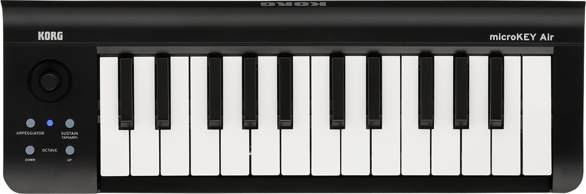 KORG microKEY2 Air 25 BLUETOOTH MIDI-KEYBOARD