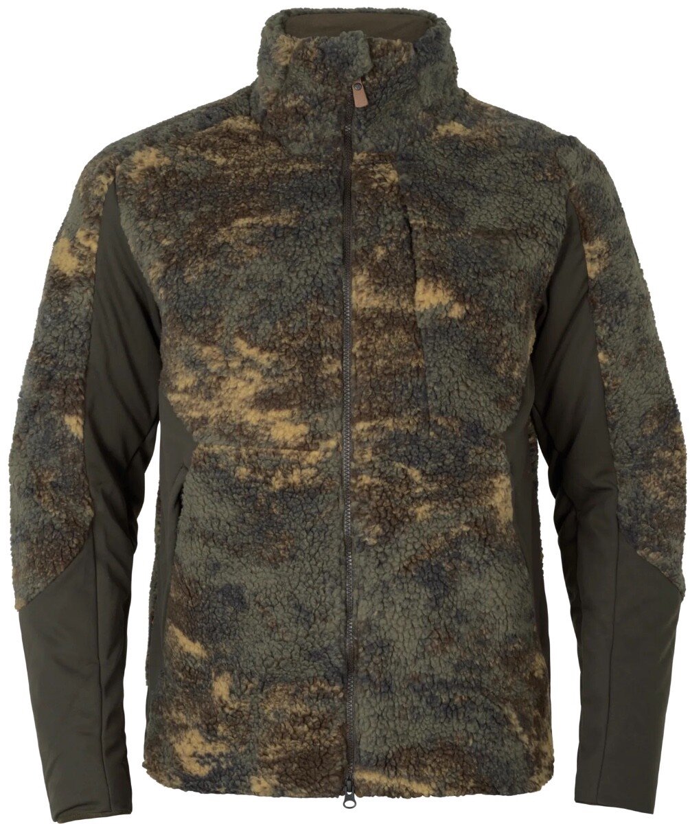 Härkila Tyst Camo Insulated Jas warme jas scandinavische jas outdoorjas maat 50