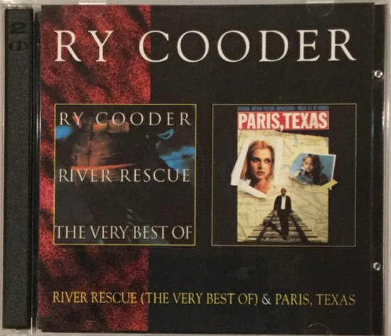 Ry Cooder – River Rescue (The Very Best Of) & Paris Texas