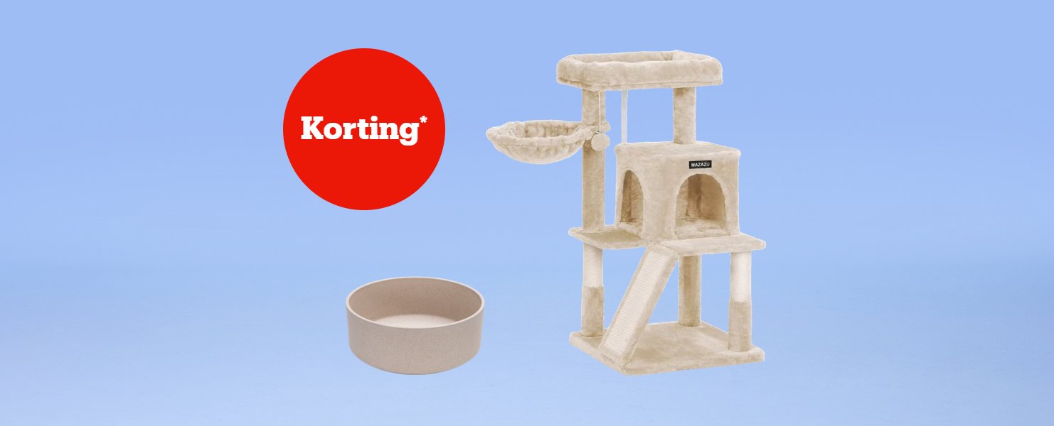 Wonen met je huisdier