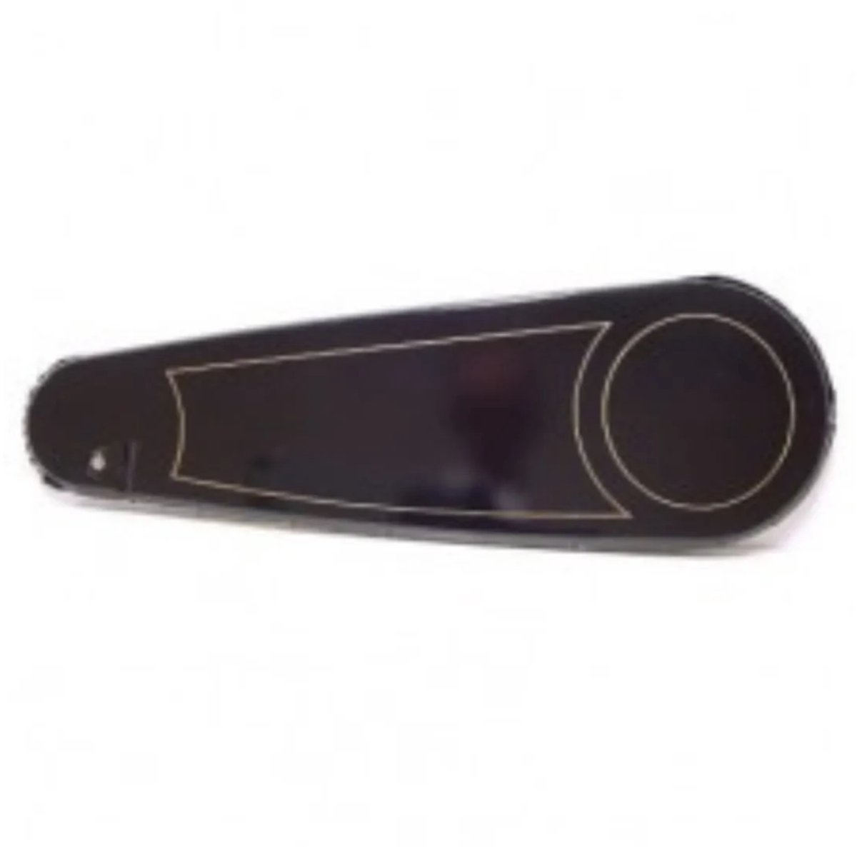 Kalloy CB0903A KKast lin mat zwart