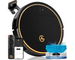 AG Robotstofzuiger met Dweilfunctie - 120minuten - Met Op...