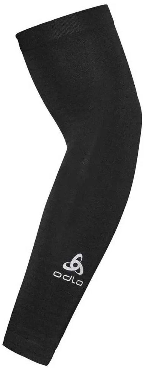 Odlo Armwarmer CERAMICOOL LIGHT ZWART - Maat L/XL