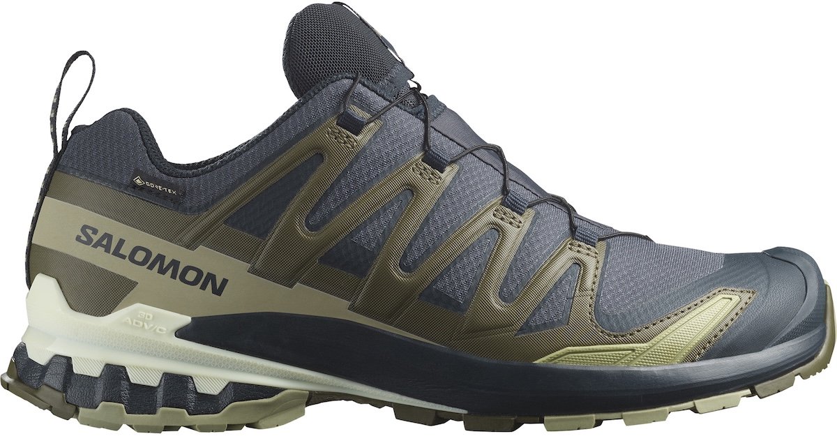 Salomon XA PRO 3D V9 GTX GORE-TEX Heren Wandelschoenen Trail-Running Schoenen 472701 Zwart