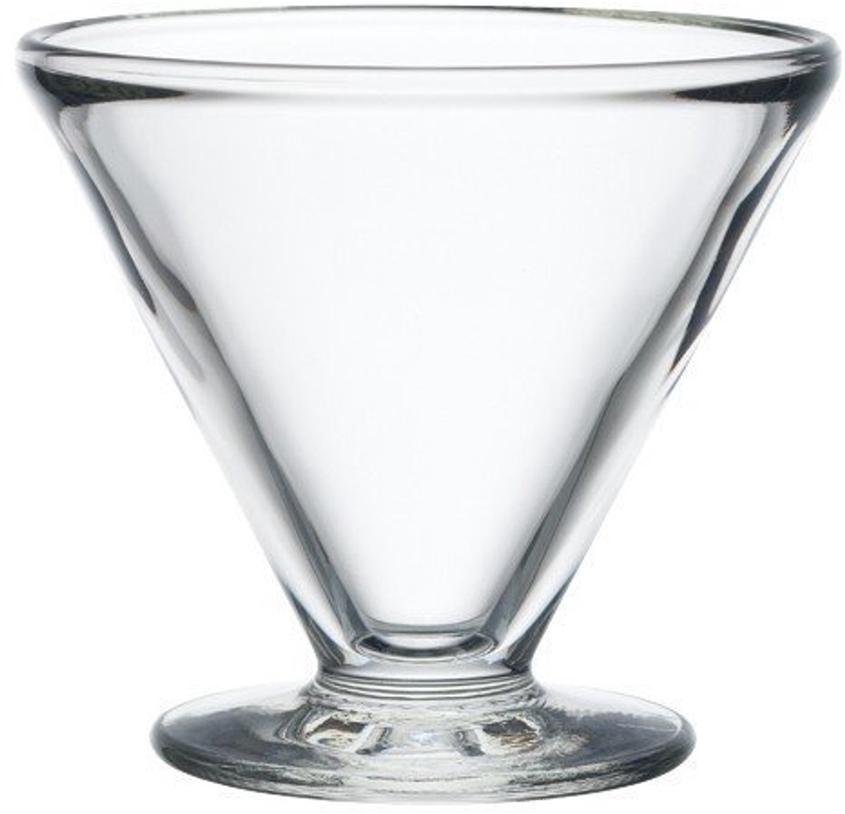 La Rochere Vega - Dessertkom - 225ml - Transparant Glas - Vaatwasserbestendig