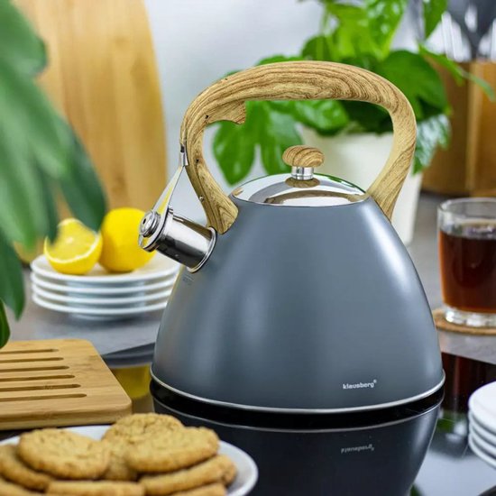 AGA Fluitketel Cream (W2148) - AGA Cookware by AGA