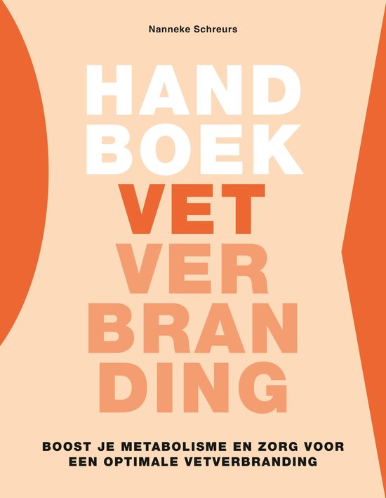 Handboek vetverbranding - cover
