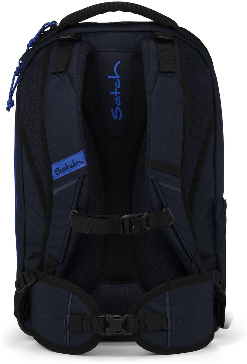 Satch Con:Next urban dark blue
