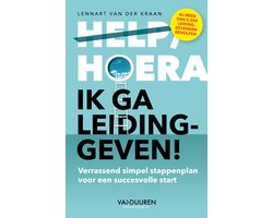Help/hoera, ik ga leidinggeven!