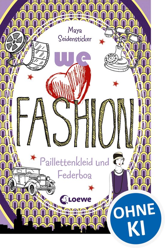 we love fashion 3 - we love fashion (Band 3) – Paillettenk ... - cover