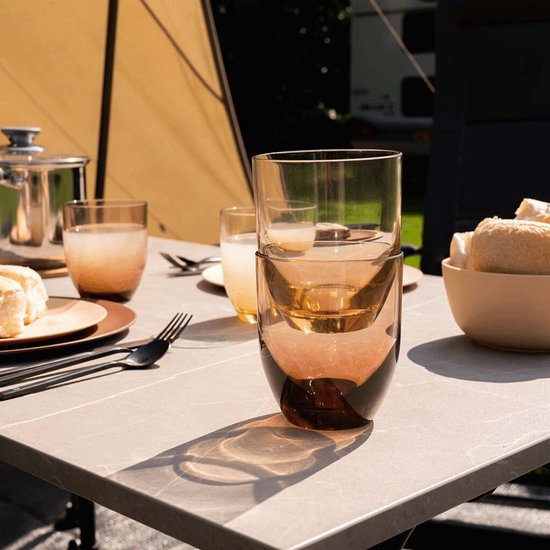 Travellife Feria drink glas cacoa 2 stuks — afbeelding 2