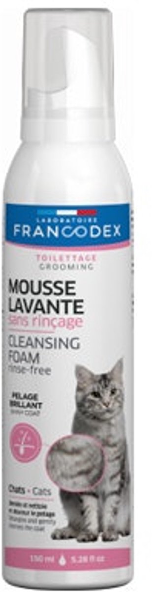 Francodex Reinigende Mousse - 150 ml