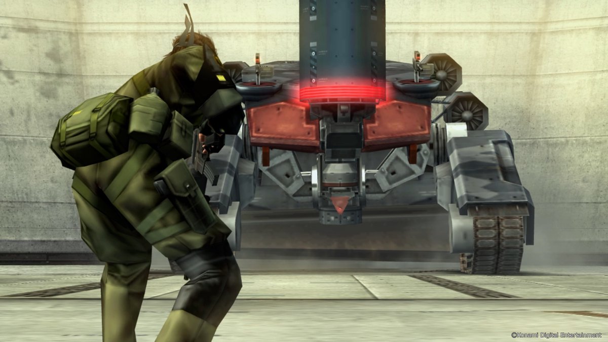 Metal Gear Solid Master Collection Vol. 2 - Day One Edition - PS5 thumbnail 5