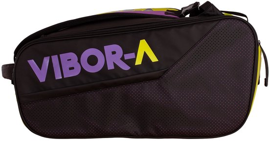Padeltas Vibor-a Technic Zwart/Multicolor