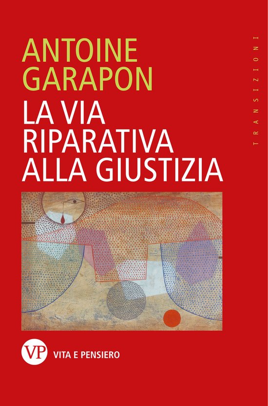 Transizioni - La via riparativa alla giustizia - cover