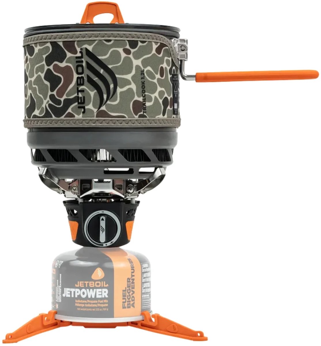 Jetboil TrailCook 1.2L Duck Camo