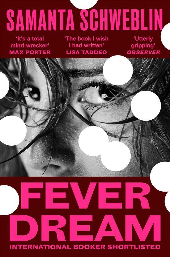 Fever Dream - cover