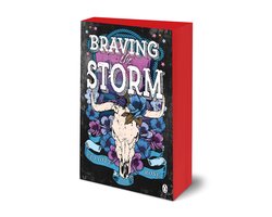 Omslag van Braving The Storm