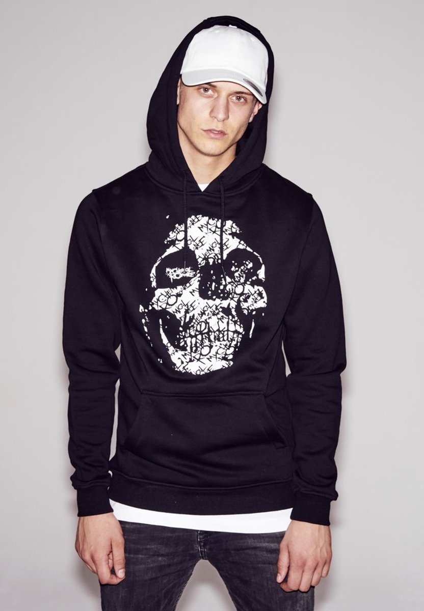 Mister Tee My Chemical Romance My Chemical Romance Haunt Hoodie/trui 2XL Zwart