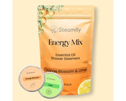 Shower Steamers - Energy Mix