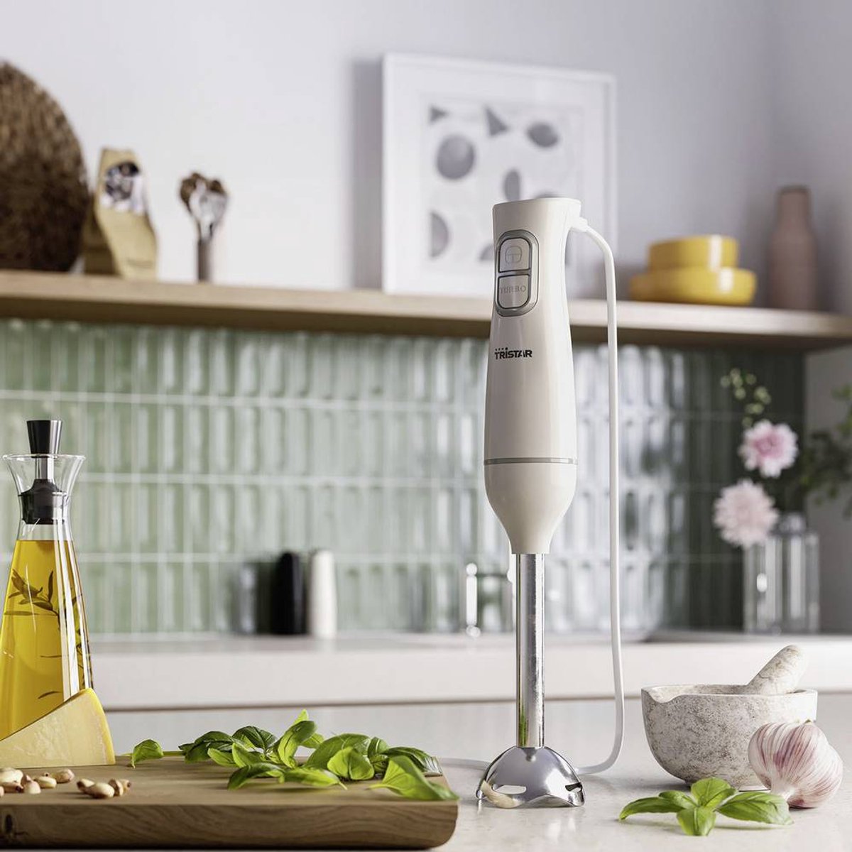 Tristar MX-4880 Staafmixer - 350W - Compact thumbnail 6
