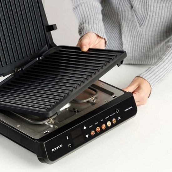 Taurus Asteria digitale 2-in-1 elektrische grill — afbeelding 2