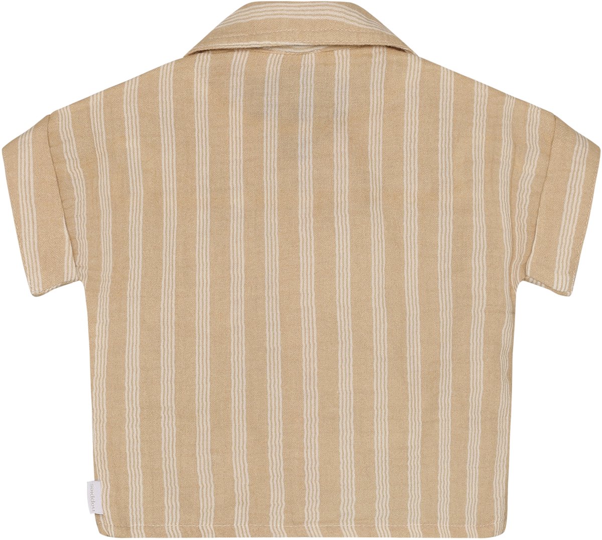 Noppies Overhemd stripe Baby Maat 68
