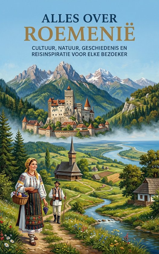 Alles over Roemenie - cover