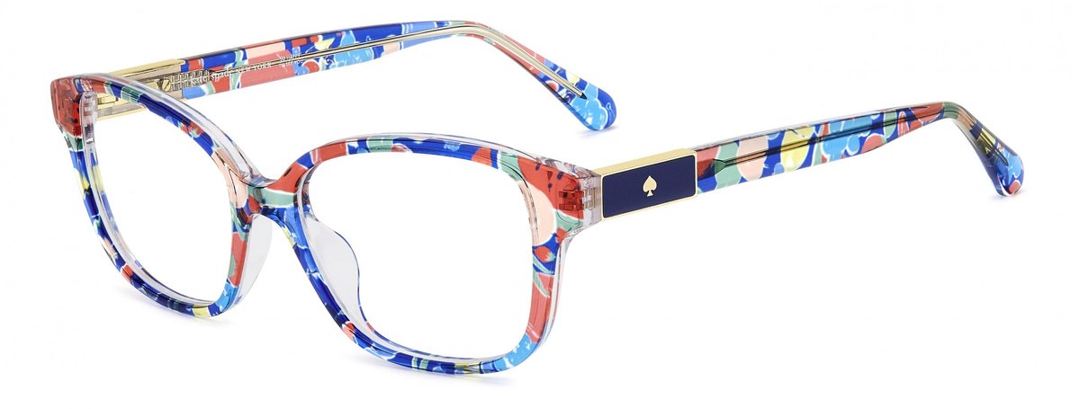 Kate Spade KS CHERETTE 2 Pattern multicolor 52/16/140 WOMAN Brilmonturen