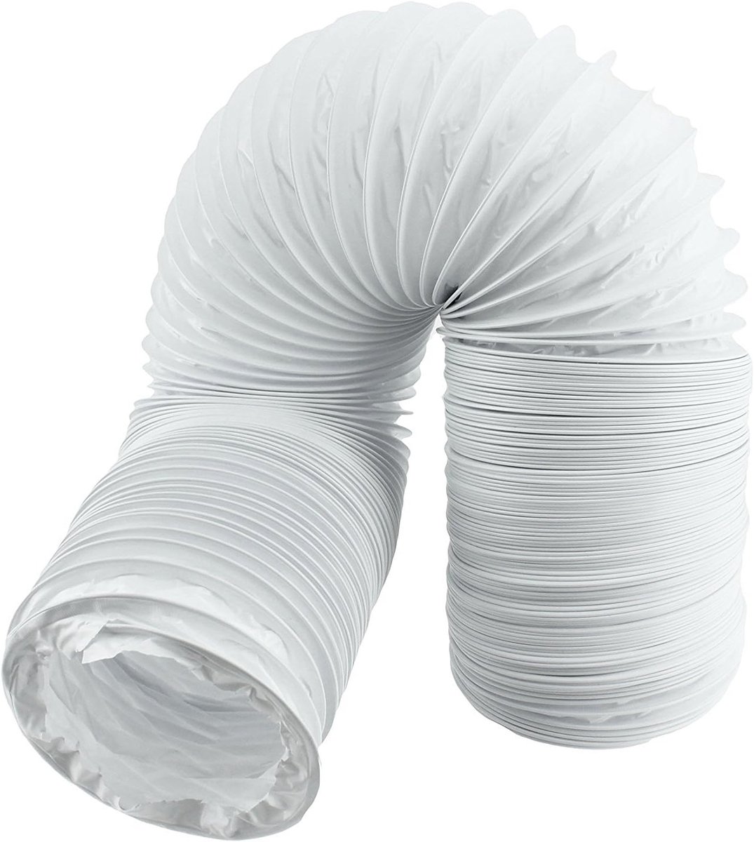 Ventilatieslang Droger - Afvoerslang - Droger Ontluchting - Flexibele Slang - 4 Meter