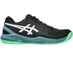Asics Gel-Dedicate 8 Padel schoenen zwart,