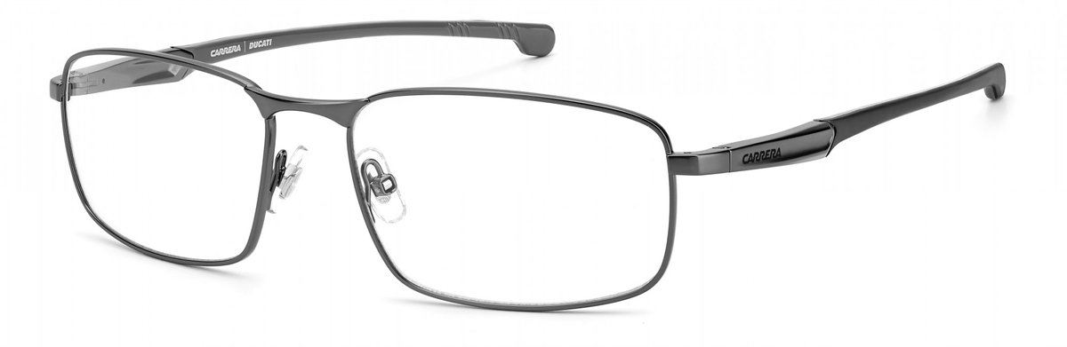 Carrera Ducati CARDUC 008 Matte dark ruthenium black 55/17/140 MAN Brilmonturen