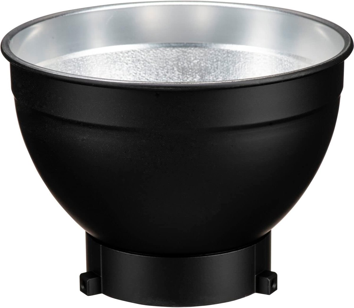 Standaard Reflector - Bowens Mount - Studio Verlichting - 7 Inch Diameter - 14 x 17 x 21 cm