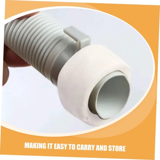 Waterdichte Afdichtingsklei - Reparatie Kit - Afvoerreparatie Dichten - Compacte Multifunctionele Kit - 13x5.5x1.5CM - Wit — afbeelding 5