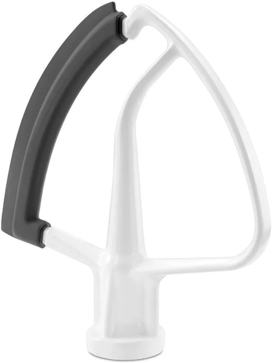 Mixer Accessoire - Klopper Rand - Beslag Maken - Flexibele Rand - 50 gram