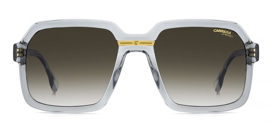 Carrera VICTORY C 08/S KB7 Zonnebril - Heren - Transparant van Carrera — afbeelding 3