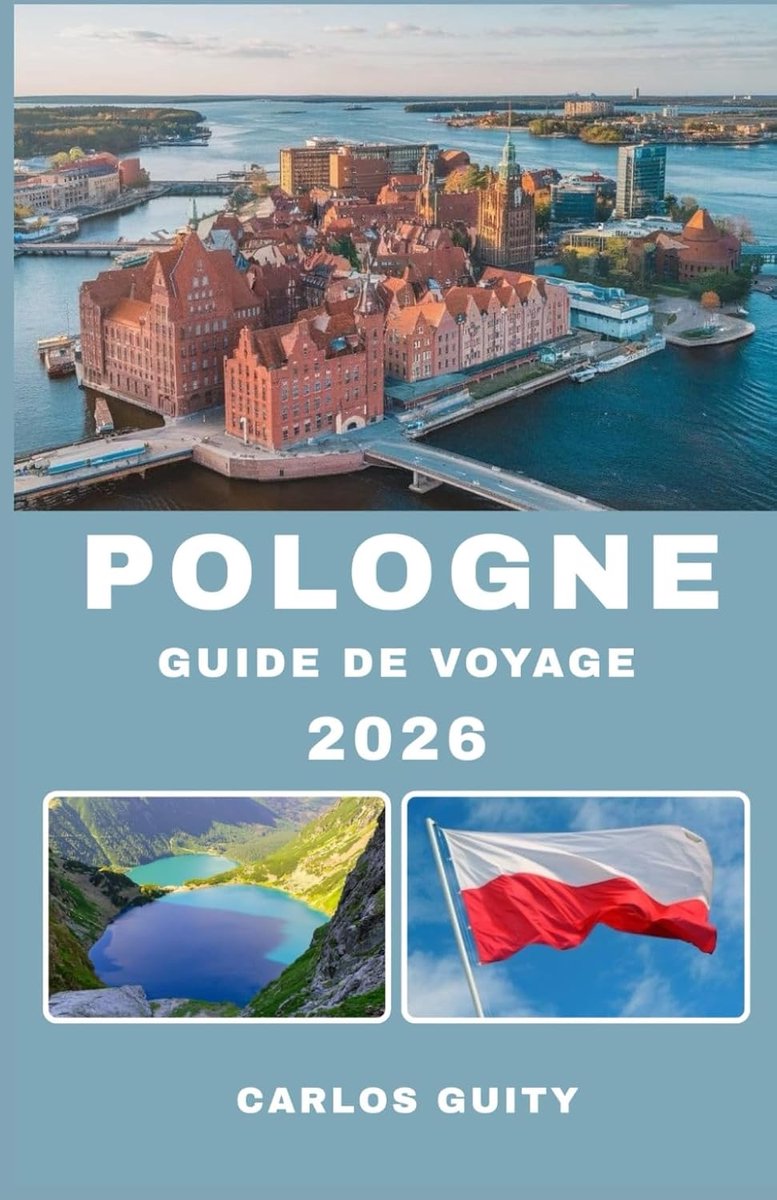 Reisgids Polen - Ontdek Europa - Stedentrips Plannen - Actuele Editie 2026 - 113 Pagina's