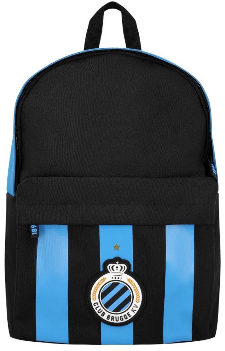 Club Brugge rugzak Strepen 40 cm
