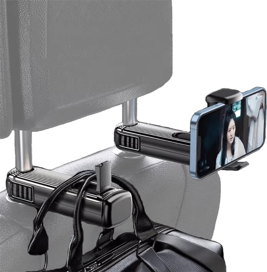 HOMSFOU Bureau Telefoon Standaard Houder Aluminiumlegering Mobiele Telefoon Houder Universele Handen Opvouwbare Standaard