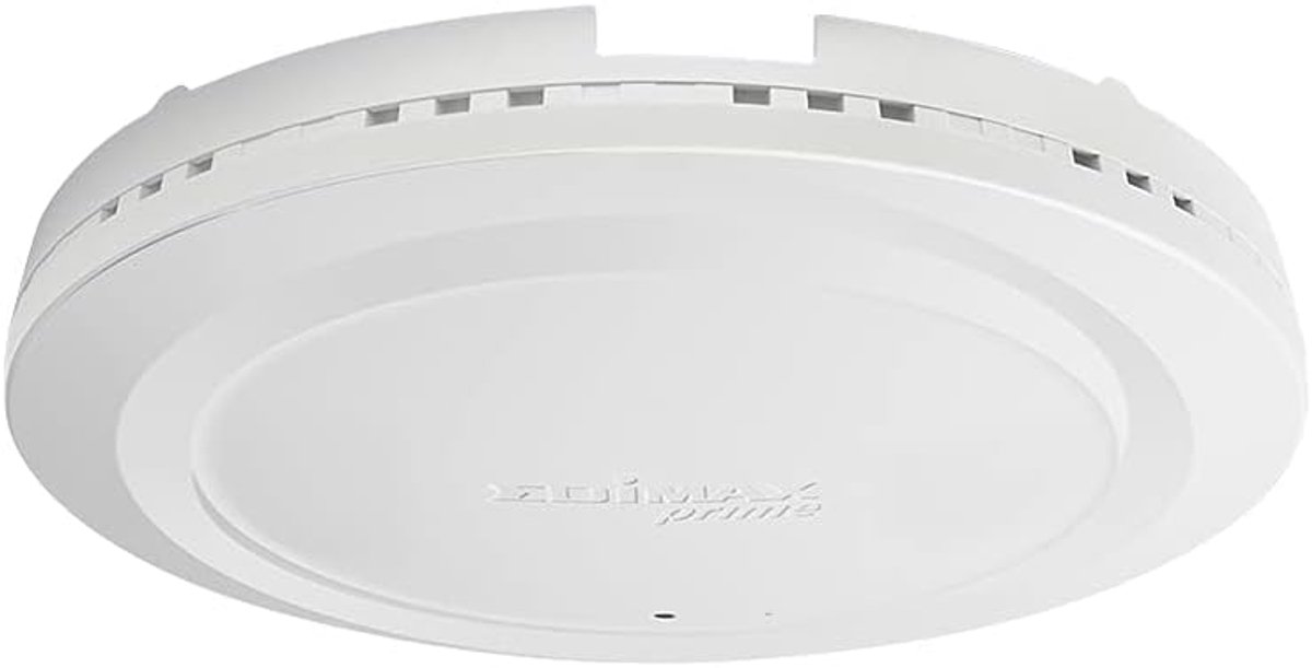 Draadloos WiFi Access Point - Netwerk Uitbreider - Zakelijk Netwerk - Wi-Fi 6 Dual-Band - Plafondmontage - Wit