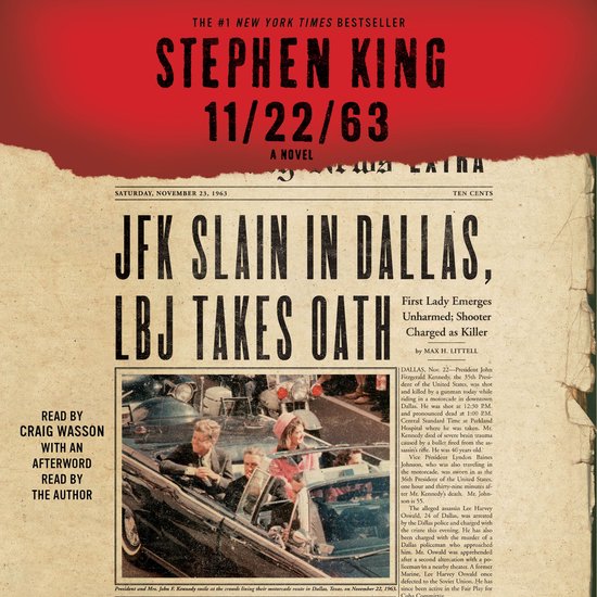 11/22/63 - cover
