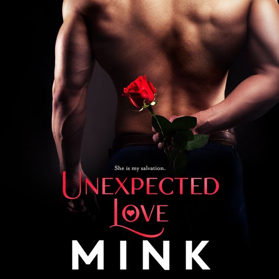 Unexpected Love - cover