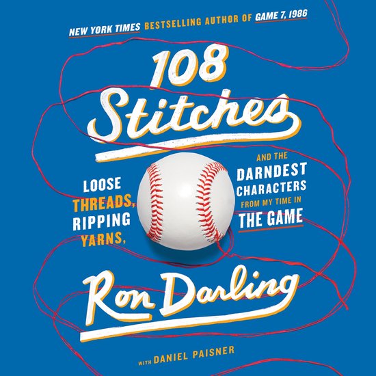 108 Stitches - cover