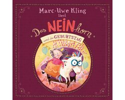 Das NEINhorn und der Geburtstag