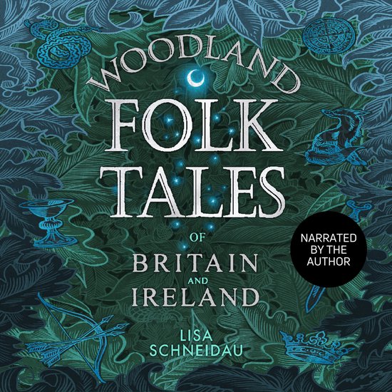 Woodland Folk Tales of Britain and Ireland - cover