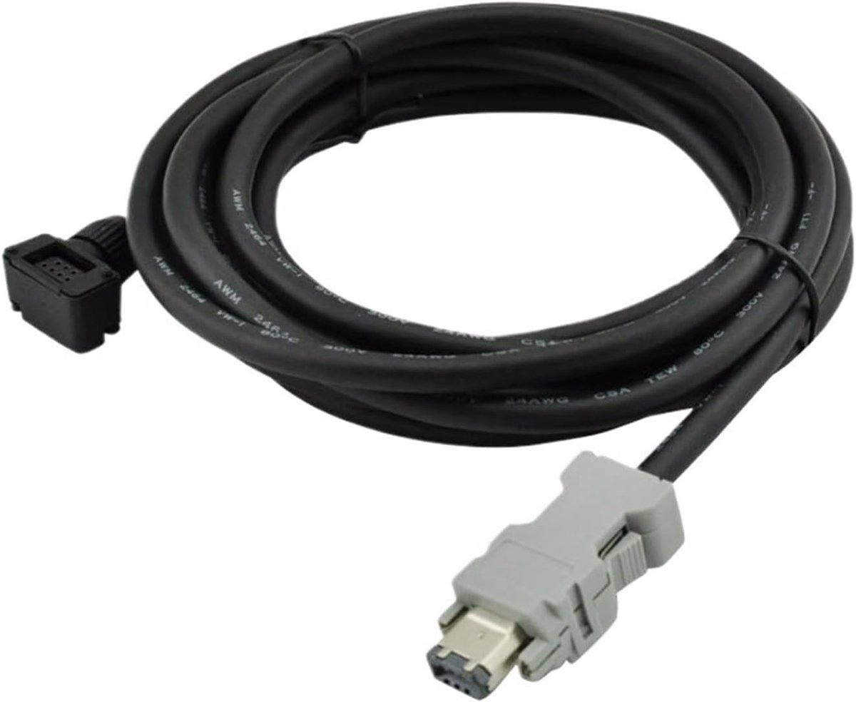 Servo-encoder kabel - Verbindingskabel - Machinebesturing - Off-limited ontwerp - 30 meter - Standaard kabel