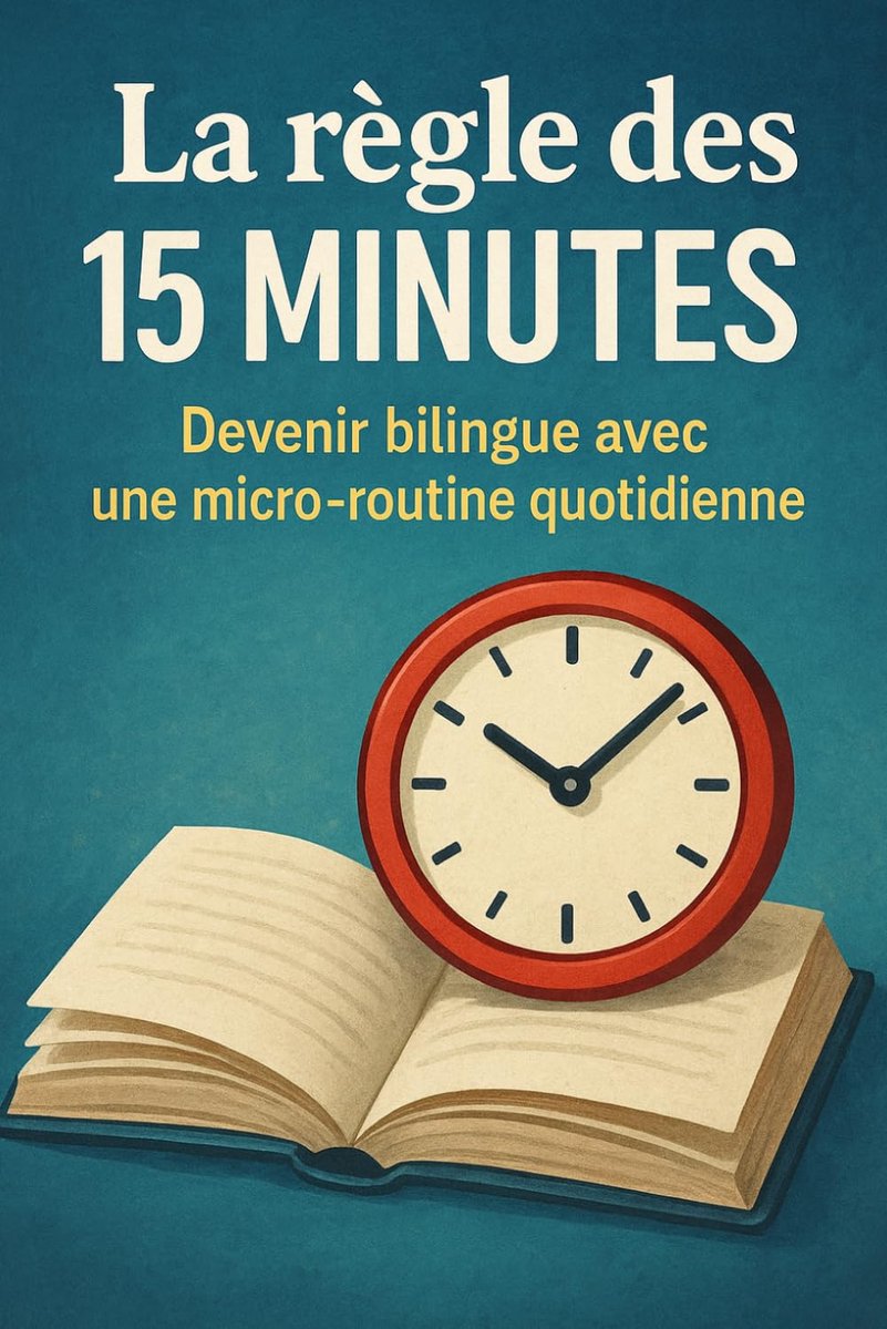 Taal Leren Methode - Dagelijkse Routine - Vlot Spreken - 15 Minuten Strategie - 257 Pagina's