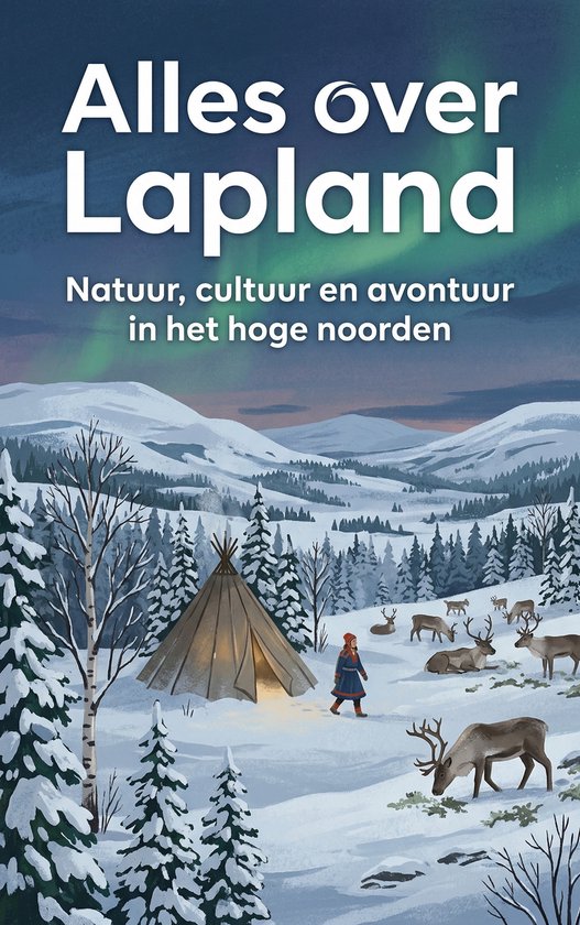 Alles over Lapland - cover